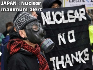 2011 Japan maximum nuclear alert