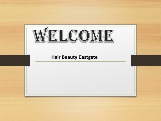 Are you looking for the Best Hair Salon in St Albans?