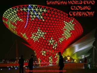 Shanghai World Expo closing Ceremony (2010)