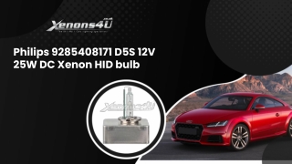 D5S Xenon HID bulb