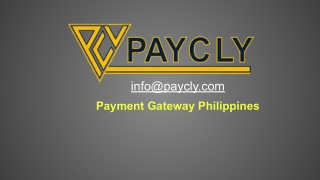 Payment Gateway Philippines