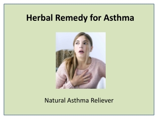 Get Asthma Relief Naturally without Drugs or Inhalers