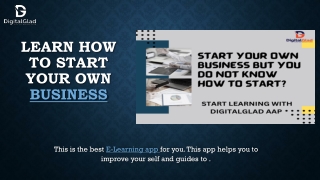 Digitalglad Academy