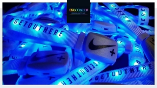 Promotional Led Wristbands: The Best and Trendy Stuff