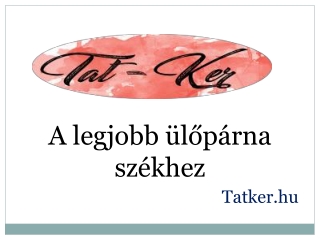 Választ A legjobb ülőpárna székhez