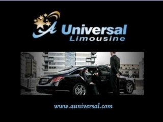Why to Hire Limousine Service In Ontario,London