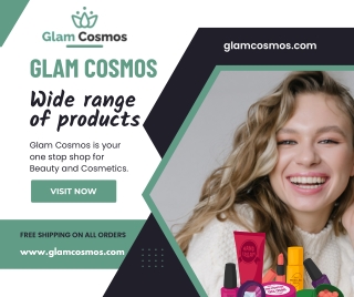 Glam Cosmos - Luxury Beauty and Skincare Products That Make You Look & Feel Good