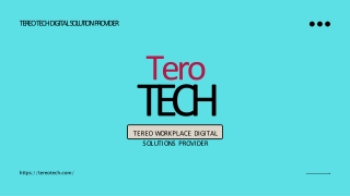 The Benefits of a Digital Workplace - Why Companies Need One PPT