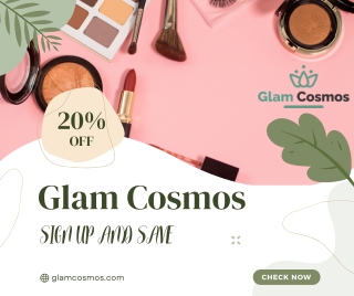Glam Cosmos - Your One-Stop Online Beauty Shop!
