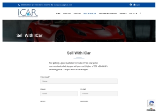 Selling Car in Auckland