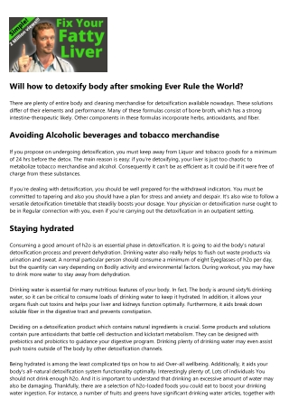 5 Laws Anyone Working in best liver cleanse amazon Should Know