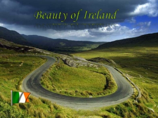 Beauty of Ireland