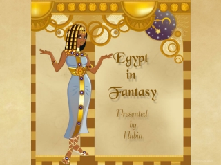 Egypt in Fantasy