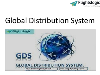 Global Distribution System