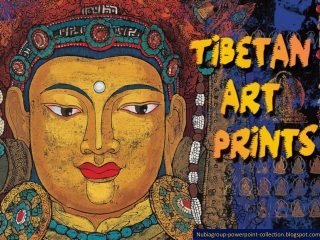 Fascinating Tibetan Art Prints