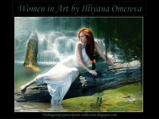 Women in Art by Illiyana O.