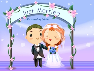 Just married quotes 2