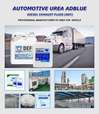 Professional Automotive Urea Manufacturer And Exporter