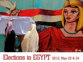 EGYPT 2012-05 elections