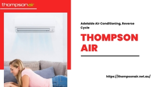 Thompson Air | Air Conditioning Adelaide