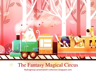 The Fantasy Magical Circus