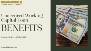 Get Easy funding Service In Broomfield