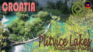 Croatia19 Plitvice Lakes National Park
