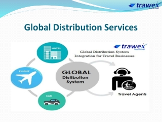 Global Distribution Services