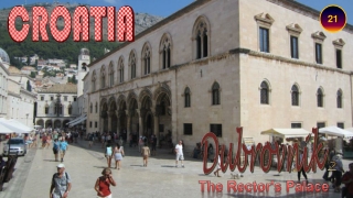 Croatia21 Dubrovnik2 The Rector's Palace