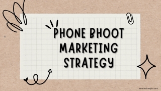 Phone Bhoot Marketing Strategy | Techmojito