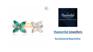 Buy Diamond Rings Online