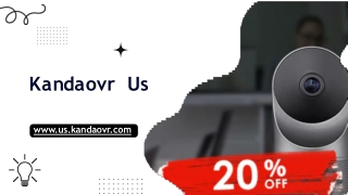 Kandaovr Black Friday Sale