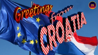 Croatia25 Greetings from Croatia