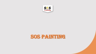 Painting Apartment Walls