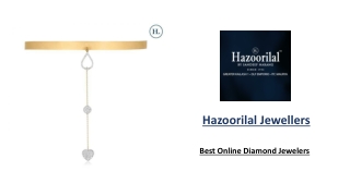 Best Online Diamond Jewelers