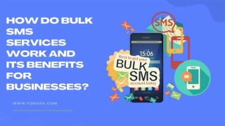Top 10 bulk sms service providers in india