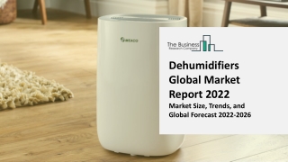 Dehumidifiers Market
