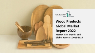 Wood Products Market