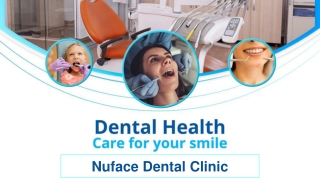 Nuface Dental Clinic and Implant Centre in Jalandhar