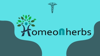 Homeopathic Medicine Online in India|Homeonherbs