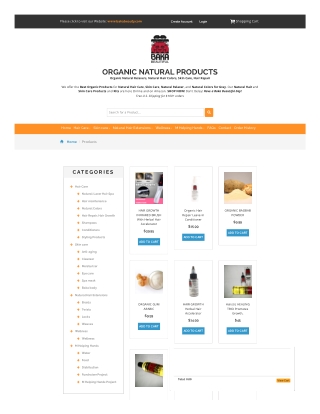 BUY NATURAL HAIR COLOR ONLINE
