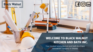 Ottawa Best Kitchen and Bathroom Renovation company