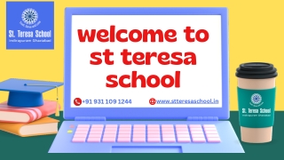 St. Teresa School  Schools In Vaishali