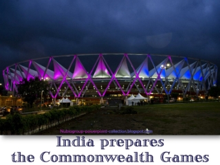 India prepares for the C-G