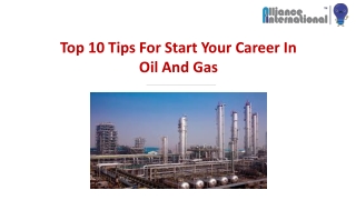 Oil Gas Recruitment Agencies