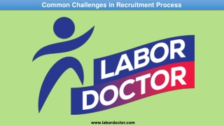 Common Challenges in Recruitment Process