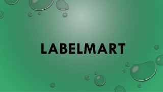Labelmart for Creative labeling Solutions