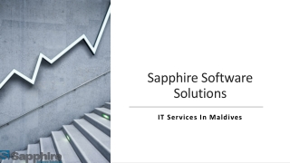 Best IT Services Provider In Maldives | Web & Mobile App Development