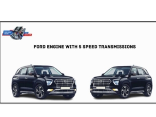 Buy Ford Engine with 5 Speed Transmissions At Cost Effective Prices Online
