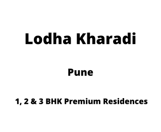 Lodha Kharadi Pune | E-Brochure